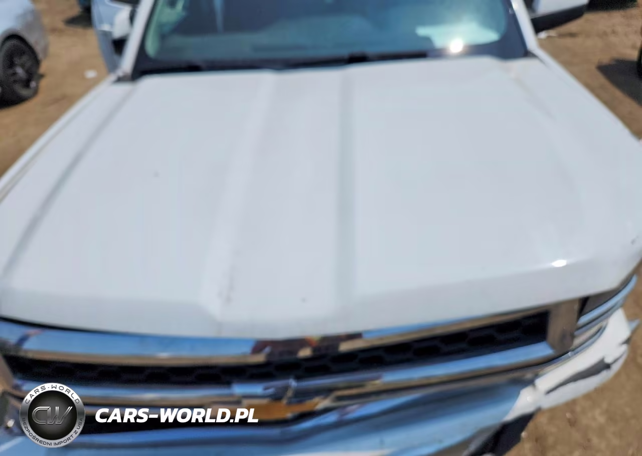 2015 Chevrolet Silverado K1500 Lt VIN:1GCVKREH3FZ213824 - 11