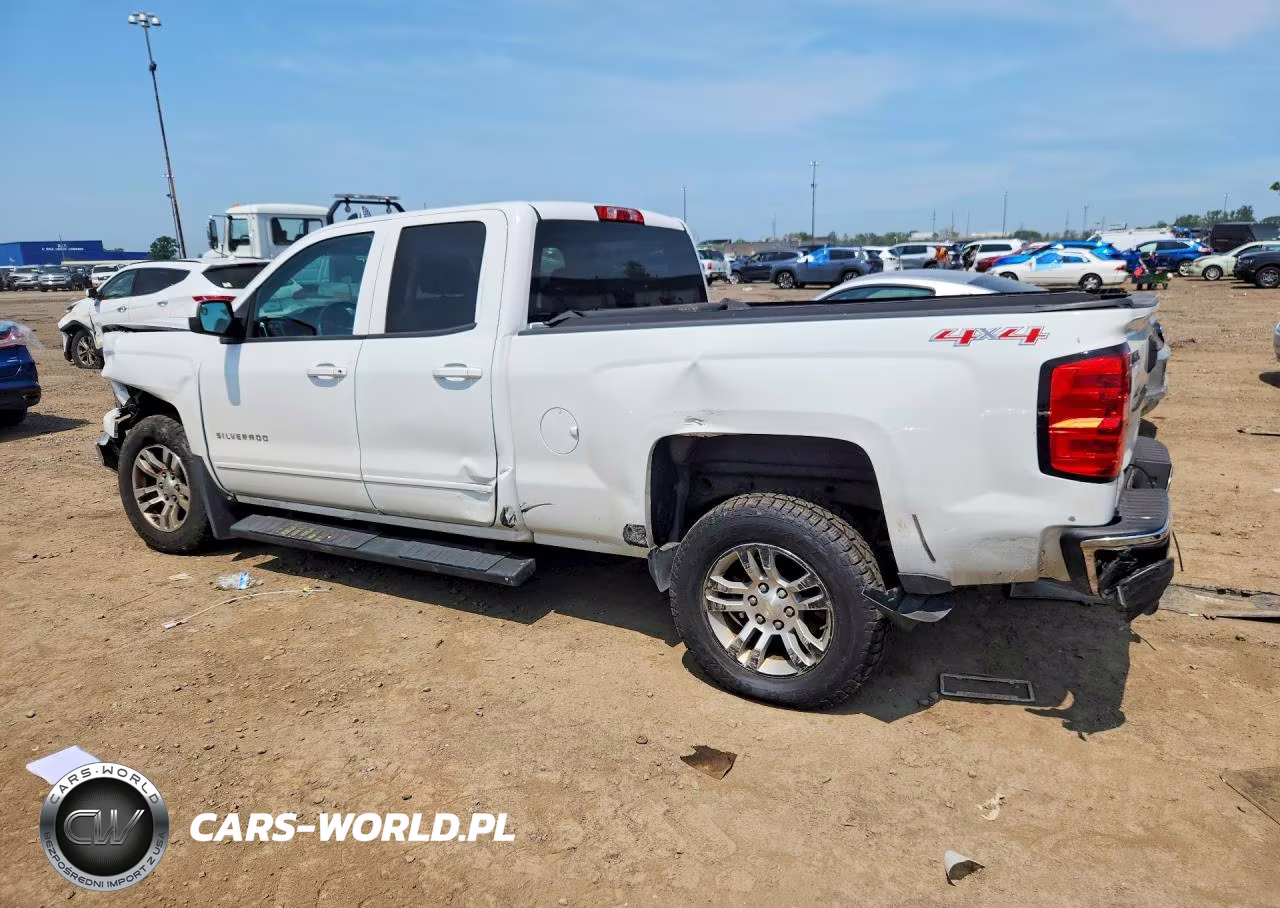 2015 Chevrolet Silverado K1500 Lt VIN:1GCVKREH3FZ213824 - 2