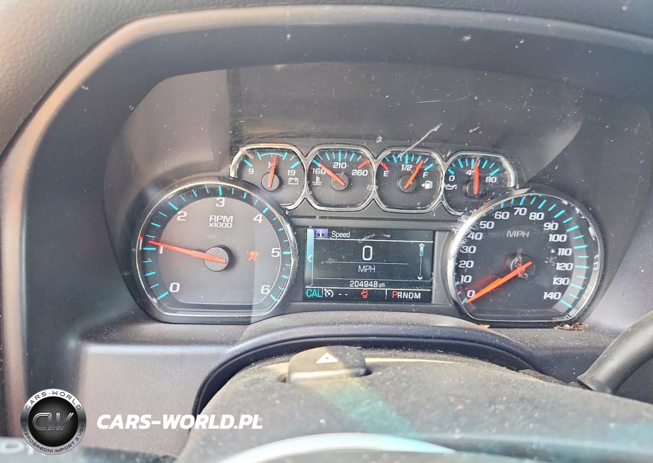 2015 Chevrolet Silverado K1500 Lt VIN:1GCVKREH3FZ213824 - 9