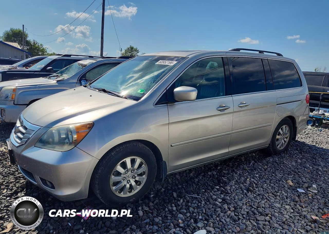 2009 Honda Odyssey Exl