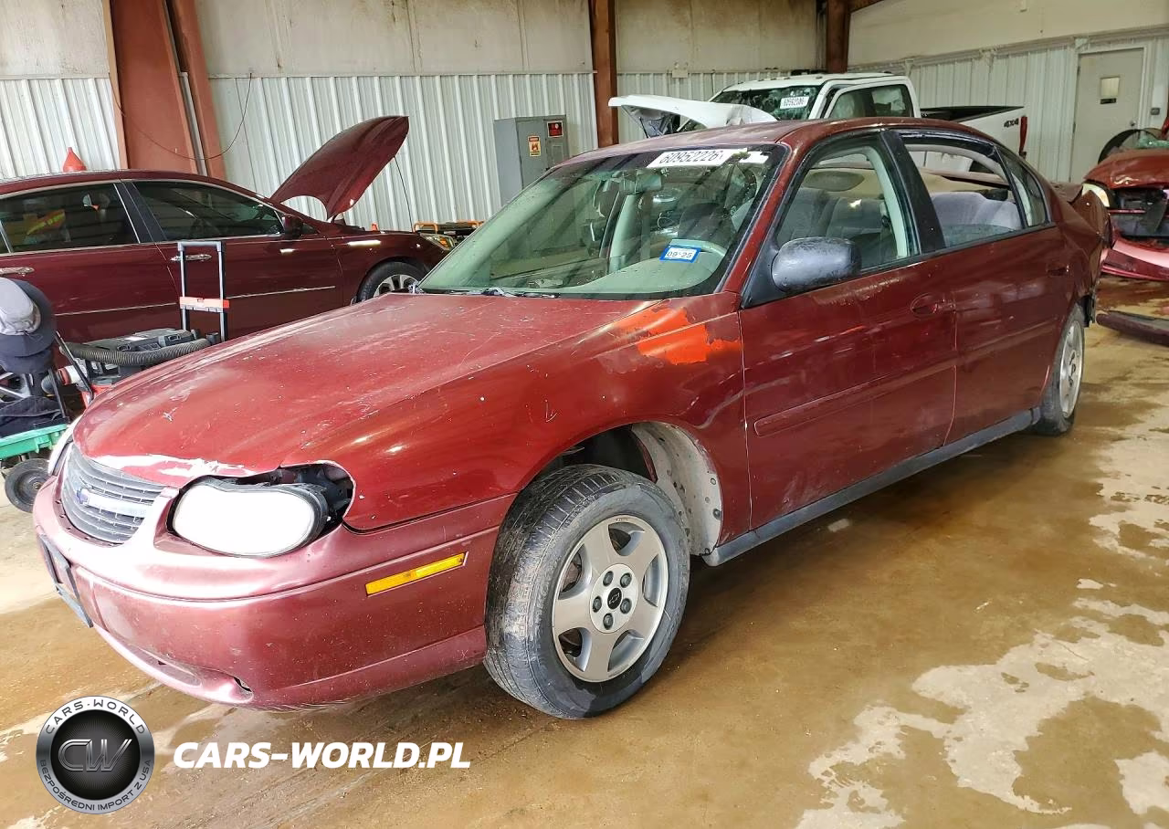 2003 Chevrolet Malibu