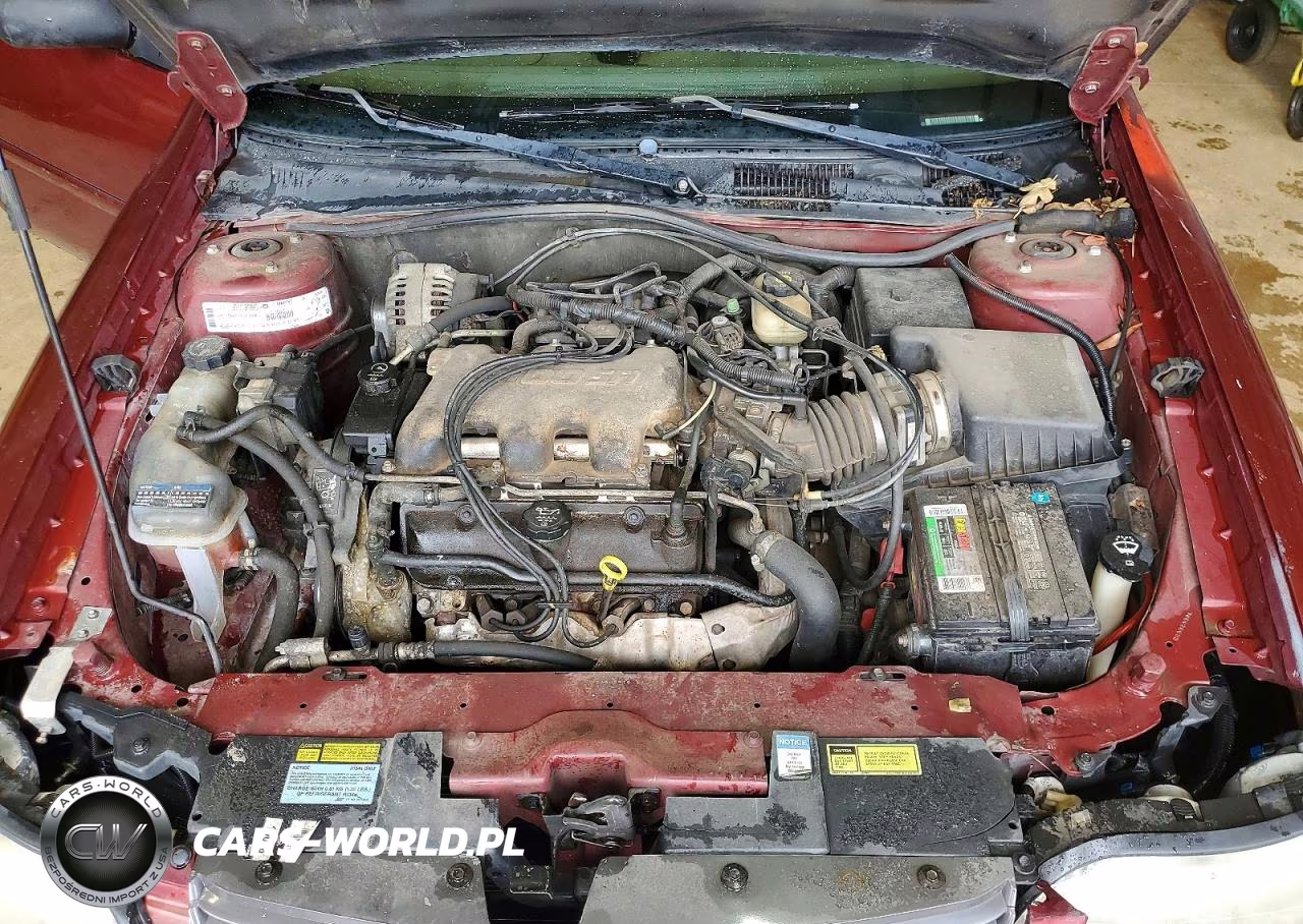 2003 Chevrolet Malibu VIN:1G1ND52J93M562367 - 11