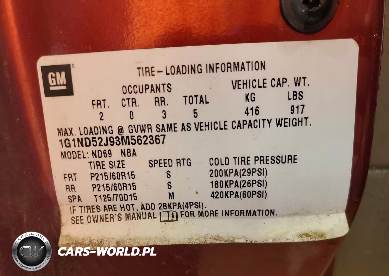 2003 Chevrolet Malibu VIN:1G1ND52J93M562367 - 13