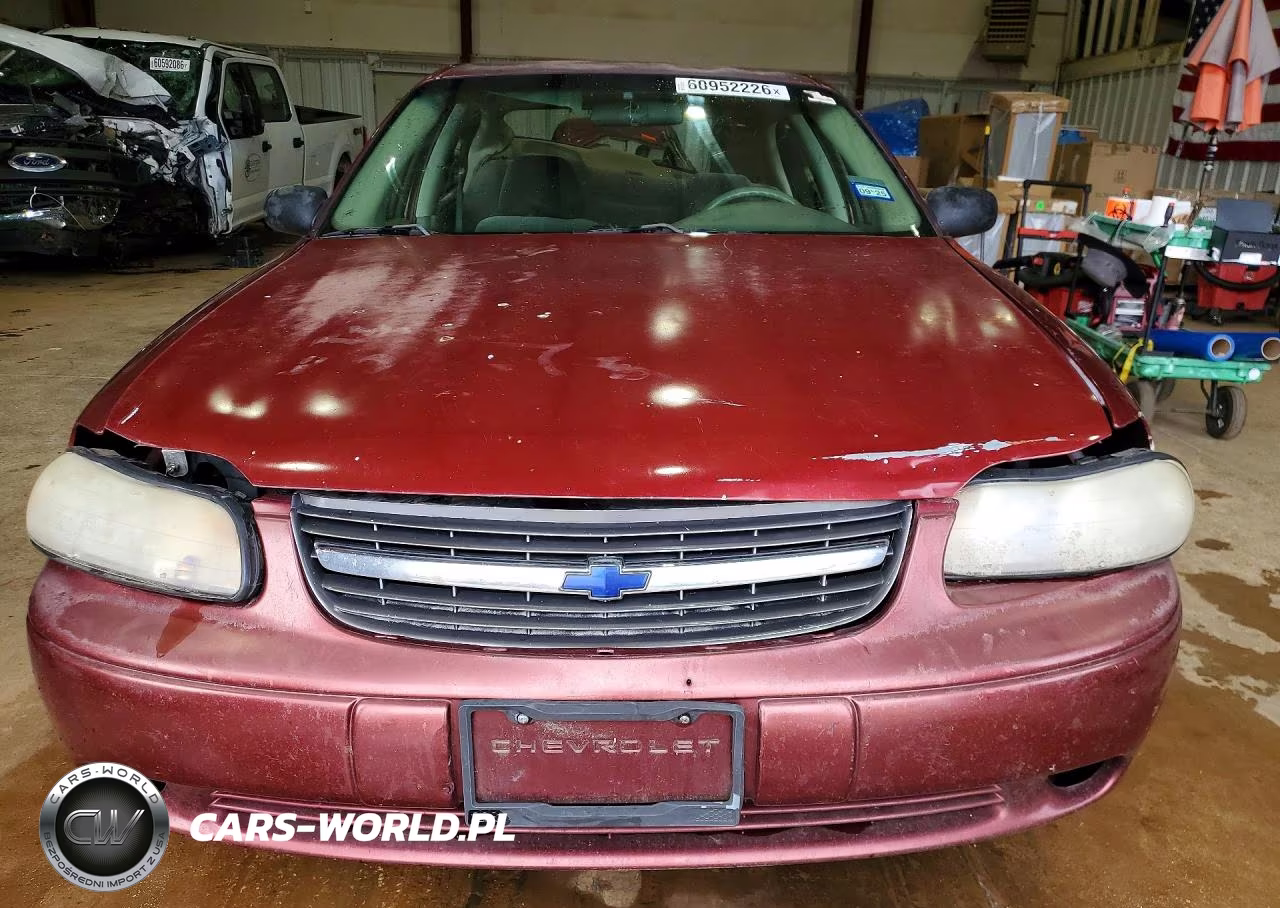 2003 Chevrolet Malibu VIN:1G1ND52J93M562367 - 5