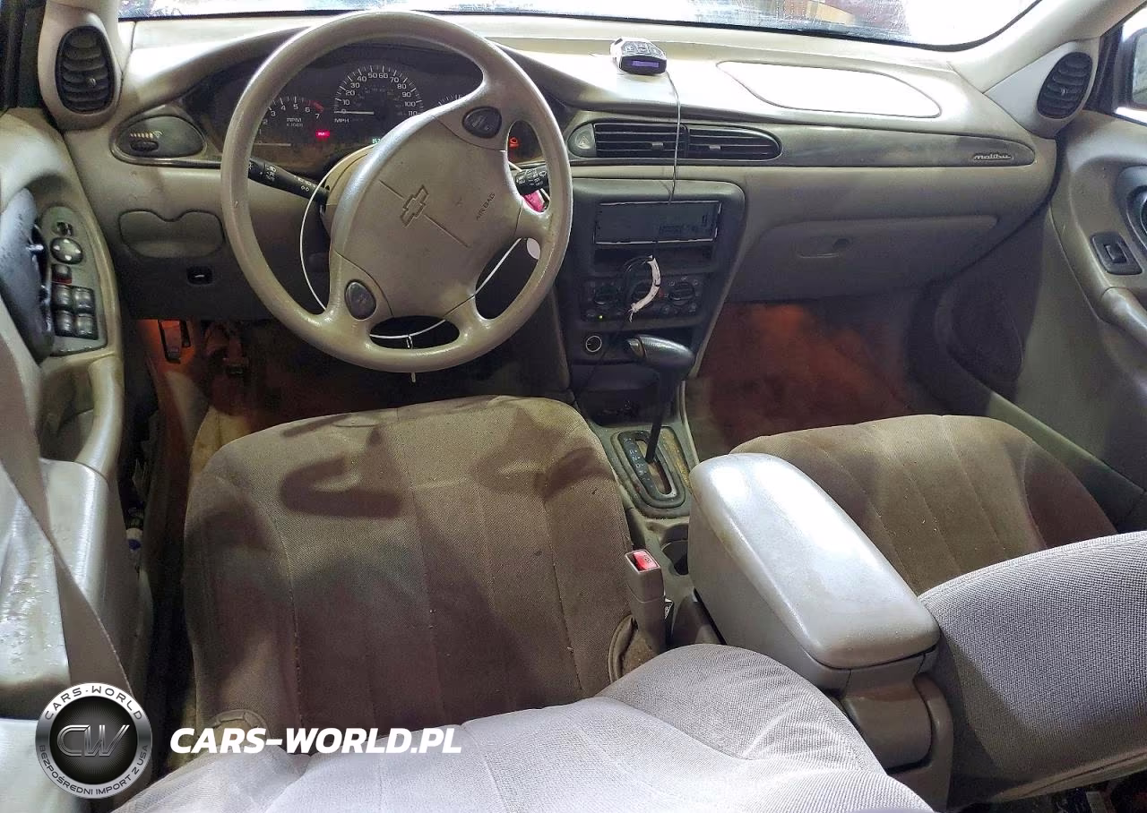 2003 Chevrolet Malibu VIN:1G1ND52J93M562367 - 8