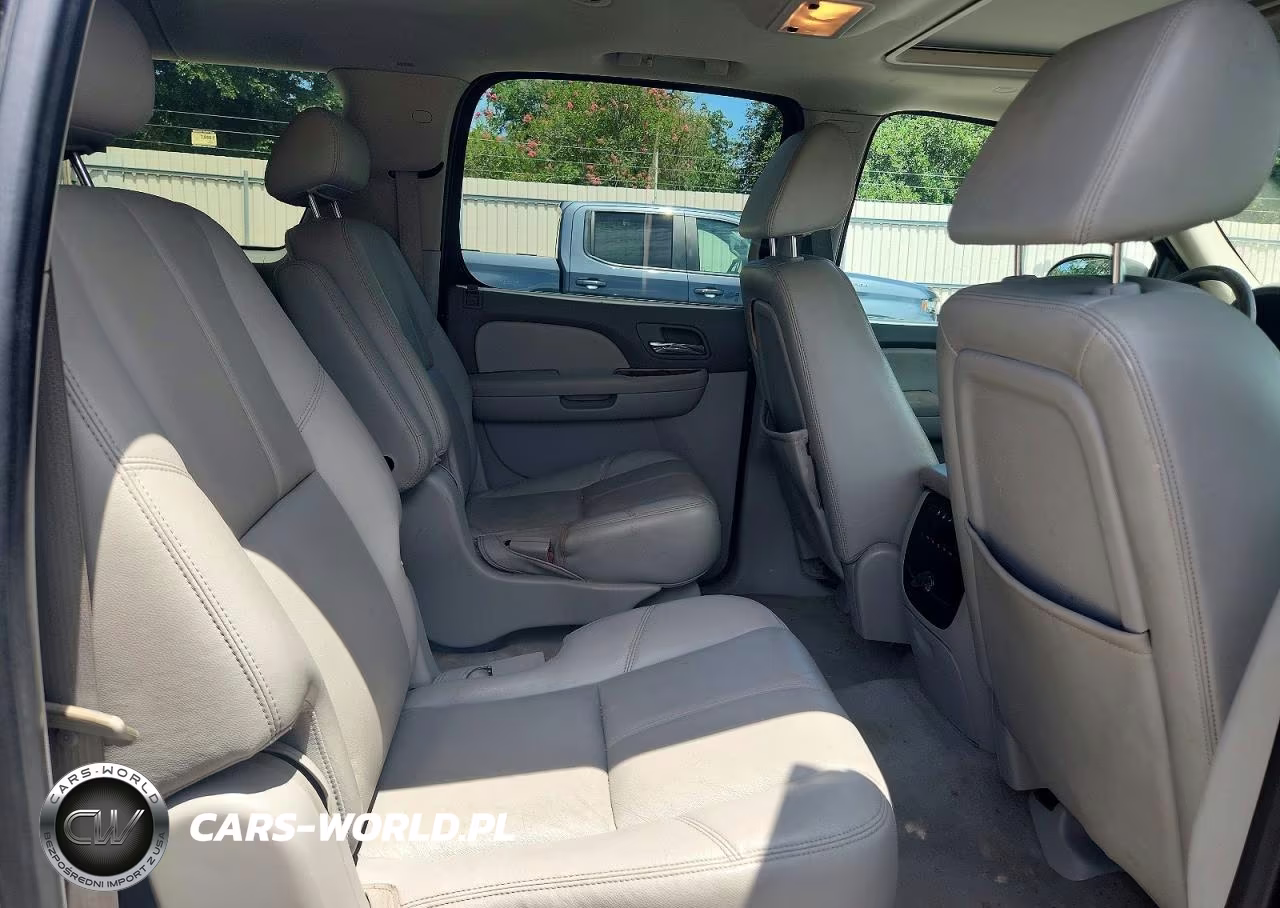 2008 Chevrolet Suburban C1500 Ls VIN:1GNFC16J58R148506 - 11