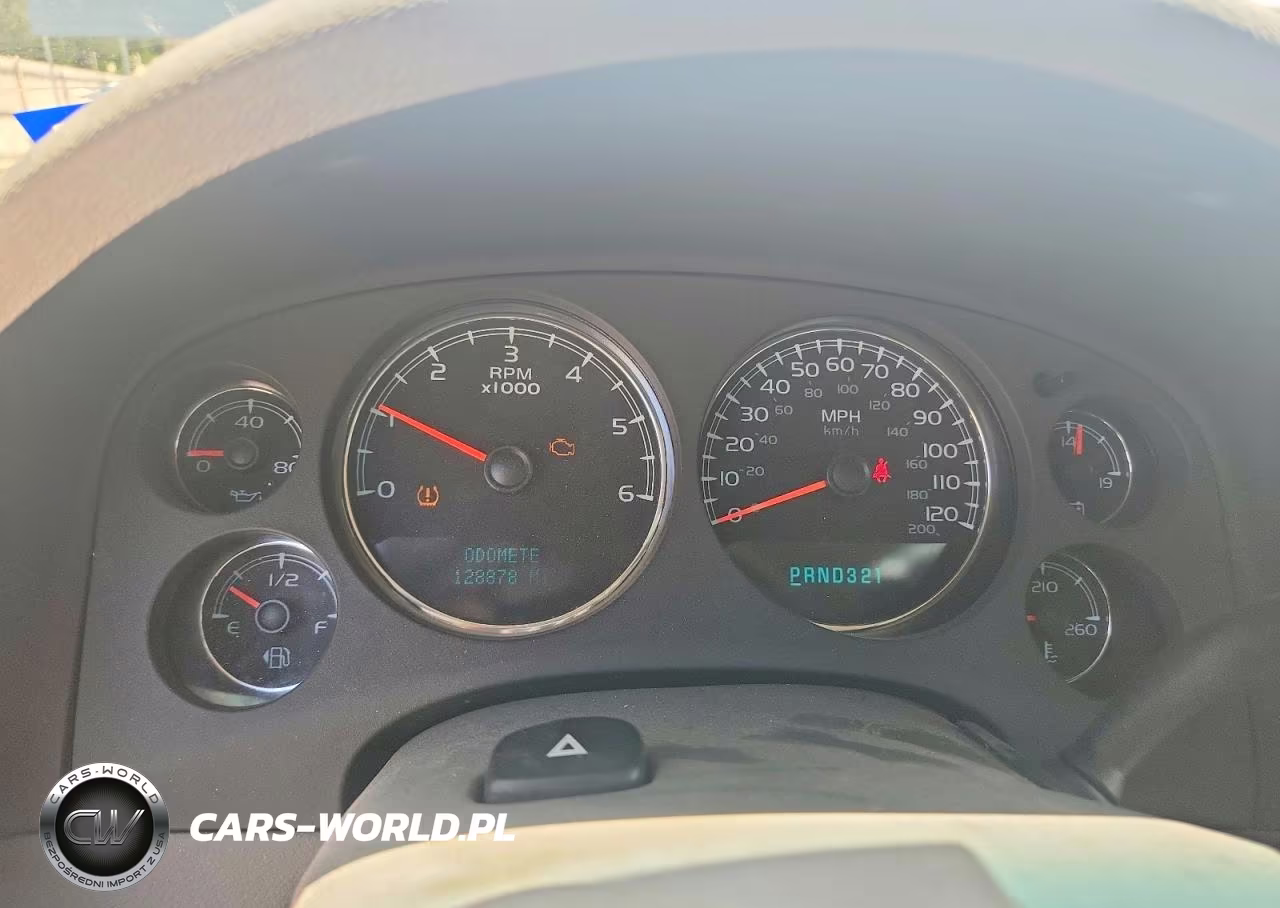 2008 Chevrolet Suburban C1500 Ls VIN:1GNFC16J58R148506 - 9