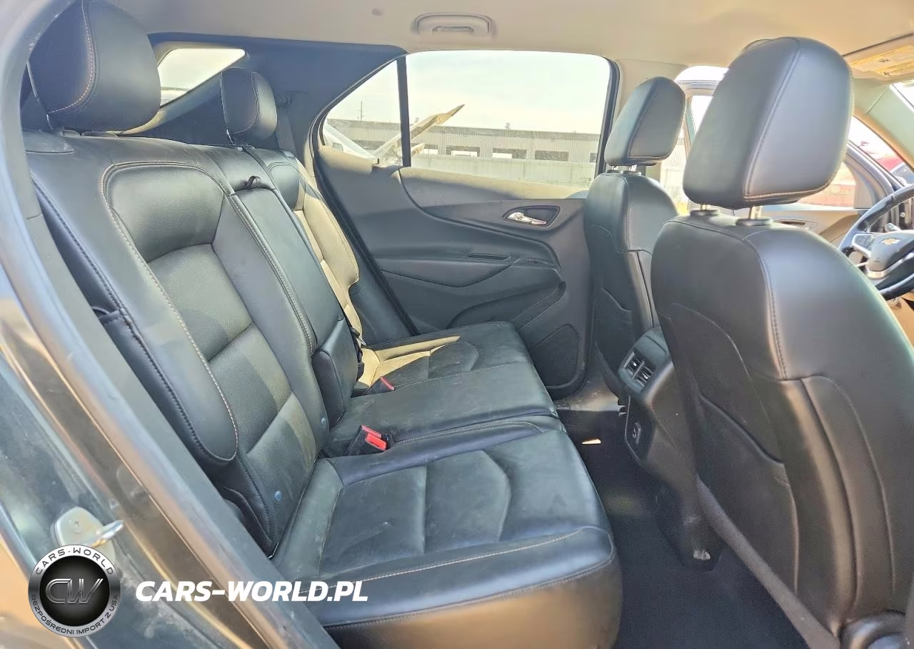 2020 Chevrolet Equinox Lt VIN:2GNAXVEX4L6263890 - 10