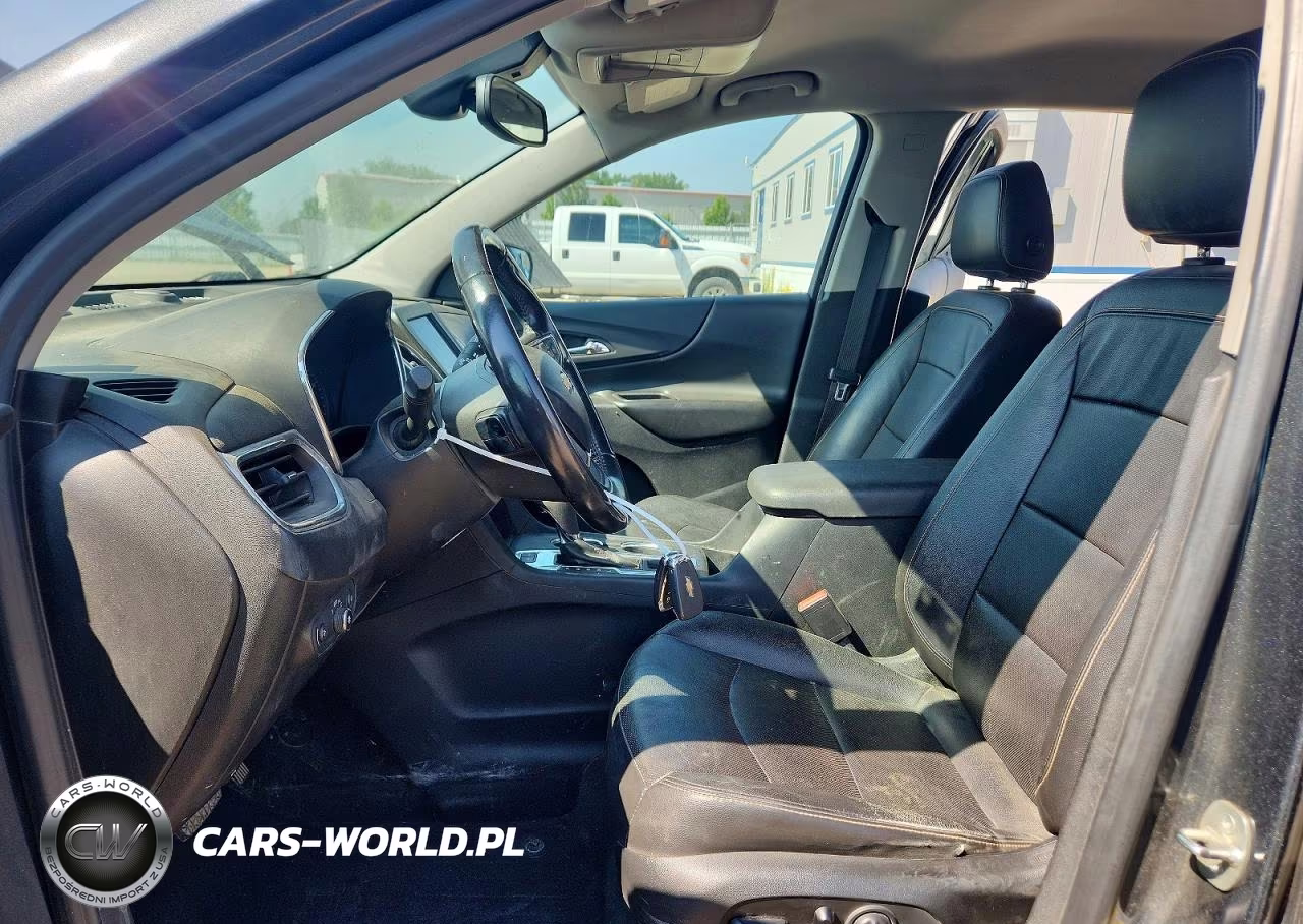2020 Chevrolet Equinox Lt VIN:2GNAXVEX4L6263890 - 6