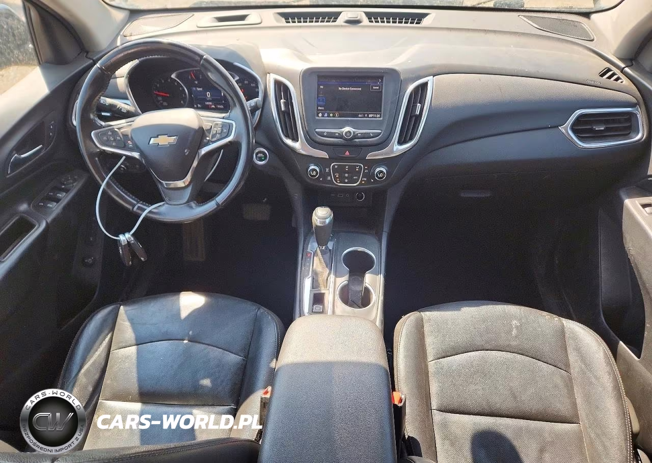 2020 Chevrolet Equinox Lt VIN:2GNAXVEX4L6263890 - 7