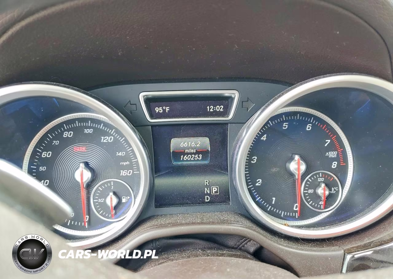 2017 Mercedes-Benz Gls 450 4Matic VIN:4JGDF6EE8HA785294 - 9