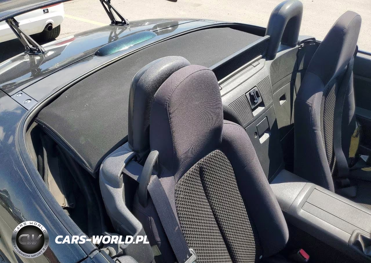 2008 Mazda Mx-5 Miata VIN:JM1NC25F280153867 - 10