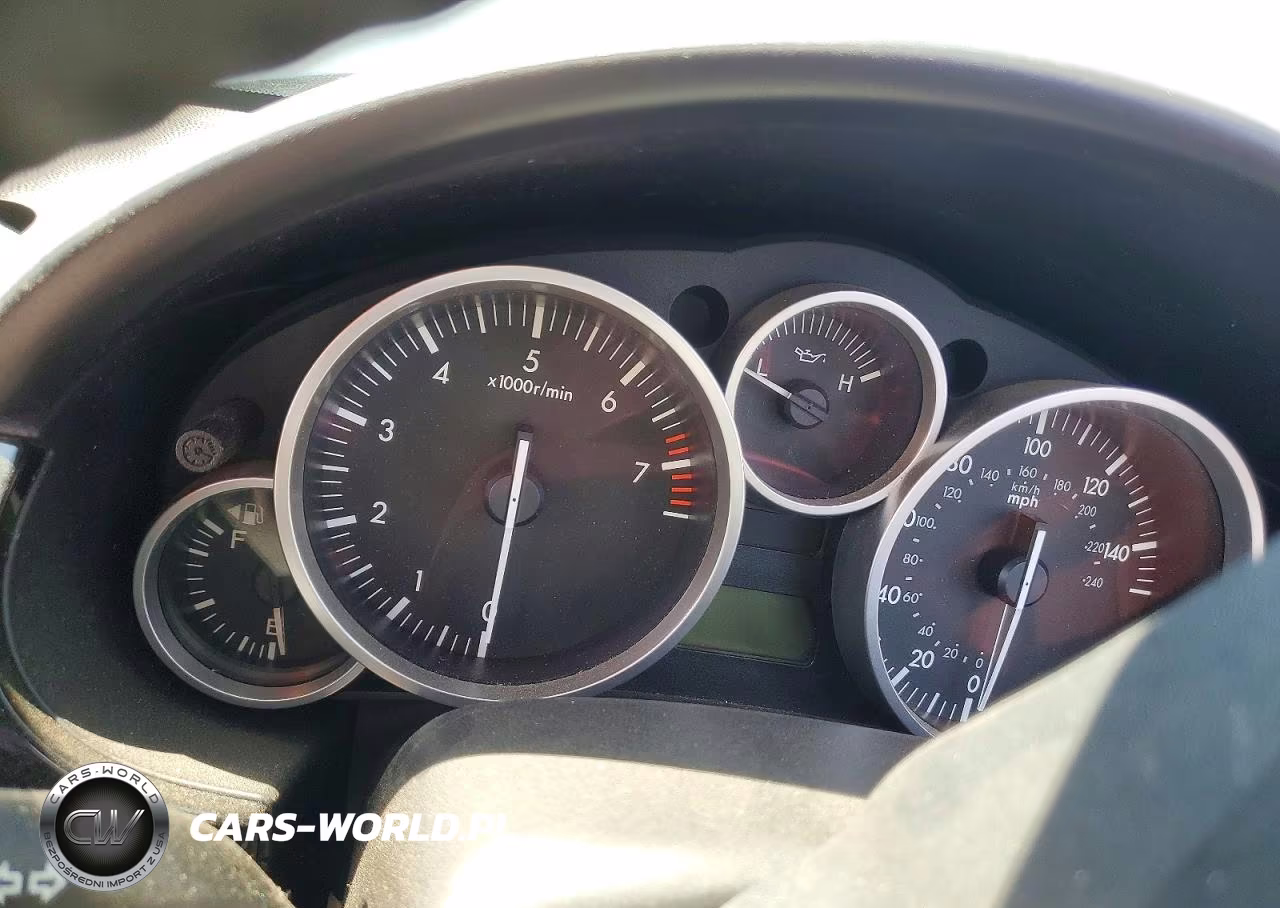 2008 Mazda Mx-5 Miata VIN:JM1NC25F280153867 - 9