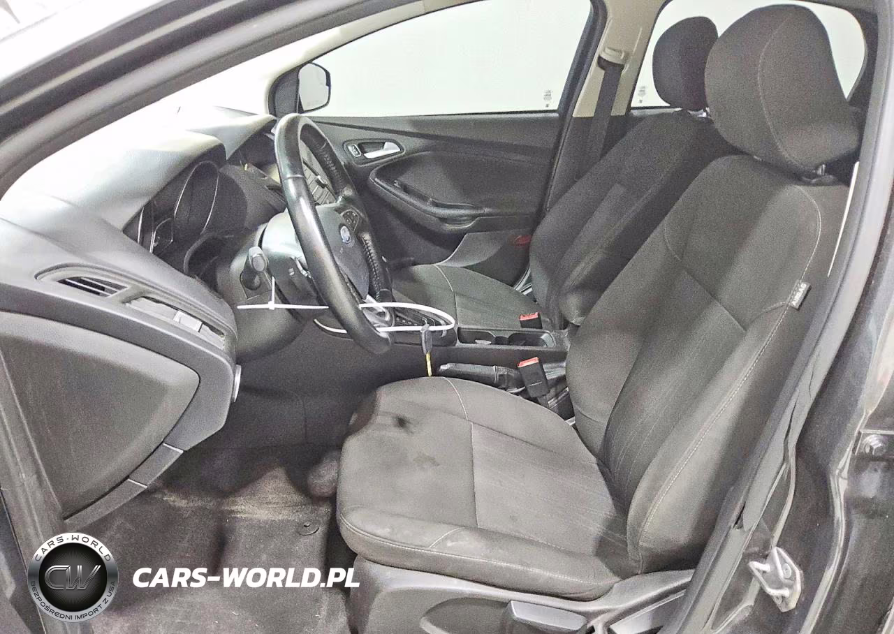 2015 Ford Focus Se VIN:1FADP3F20FL267238 - 7