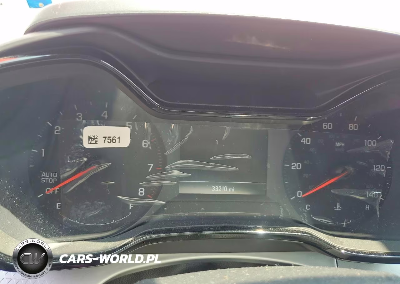 2024 Chevrolet Trax Ls VIN:KL77LFE25RC198389 - 9