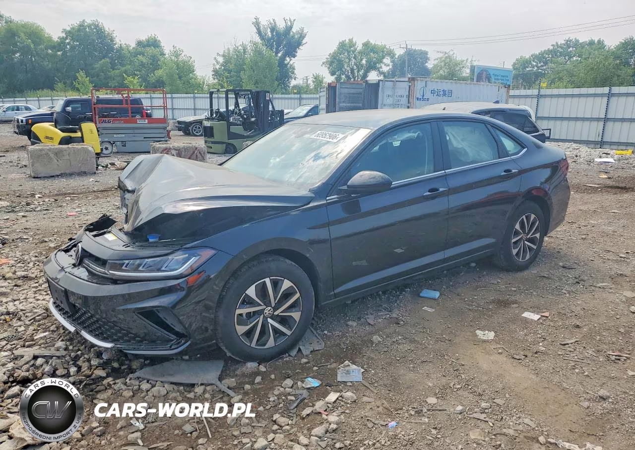 2025 Volkswagen Jetta S – zdjęcie 1 z 12