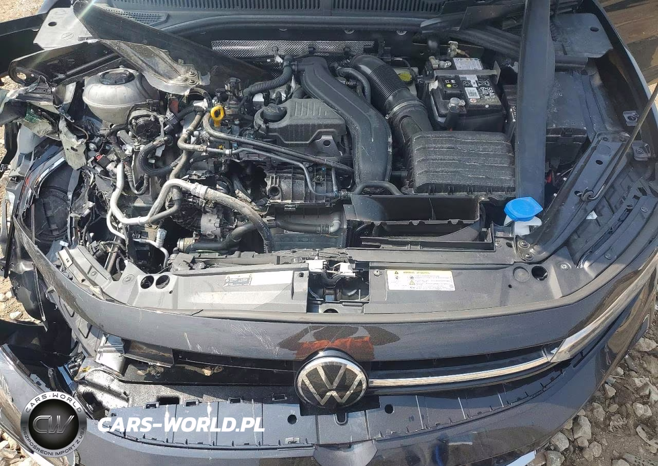 2025 Volkswagen Jetta S VIN:3VW5X7BU2SM065424 - 11
