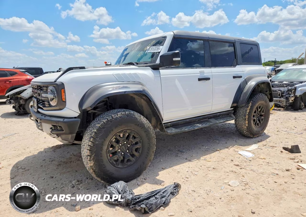 2023 Ford Bronco Raptor – zdjęcie 1 z 11
