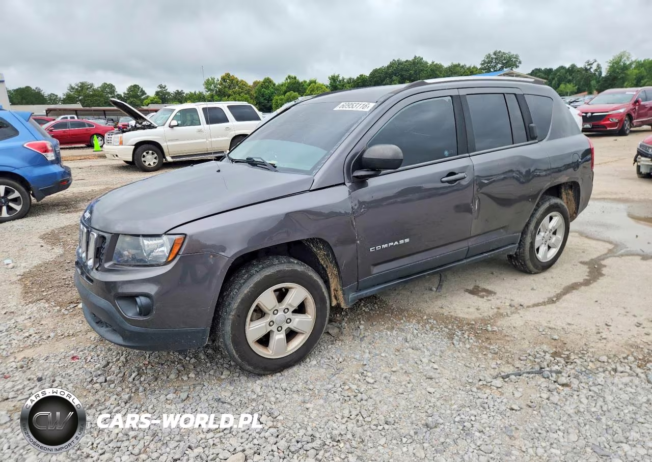 2015 Jeep Compass Sport