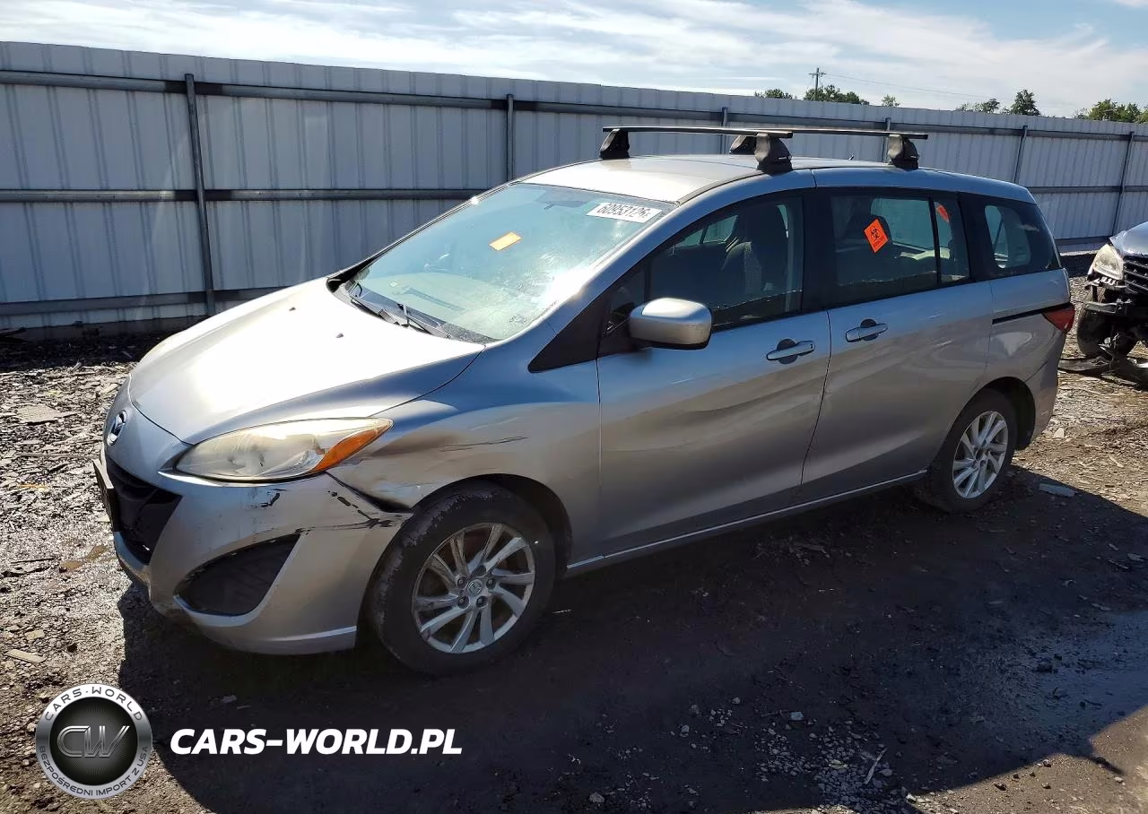 2012 Mazda 5 – zdjęcie 1 z 13