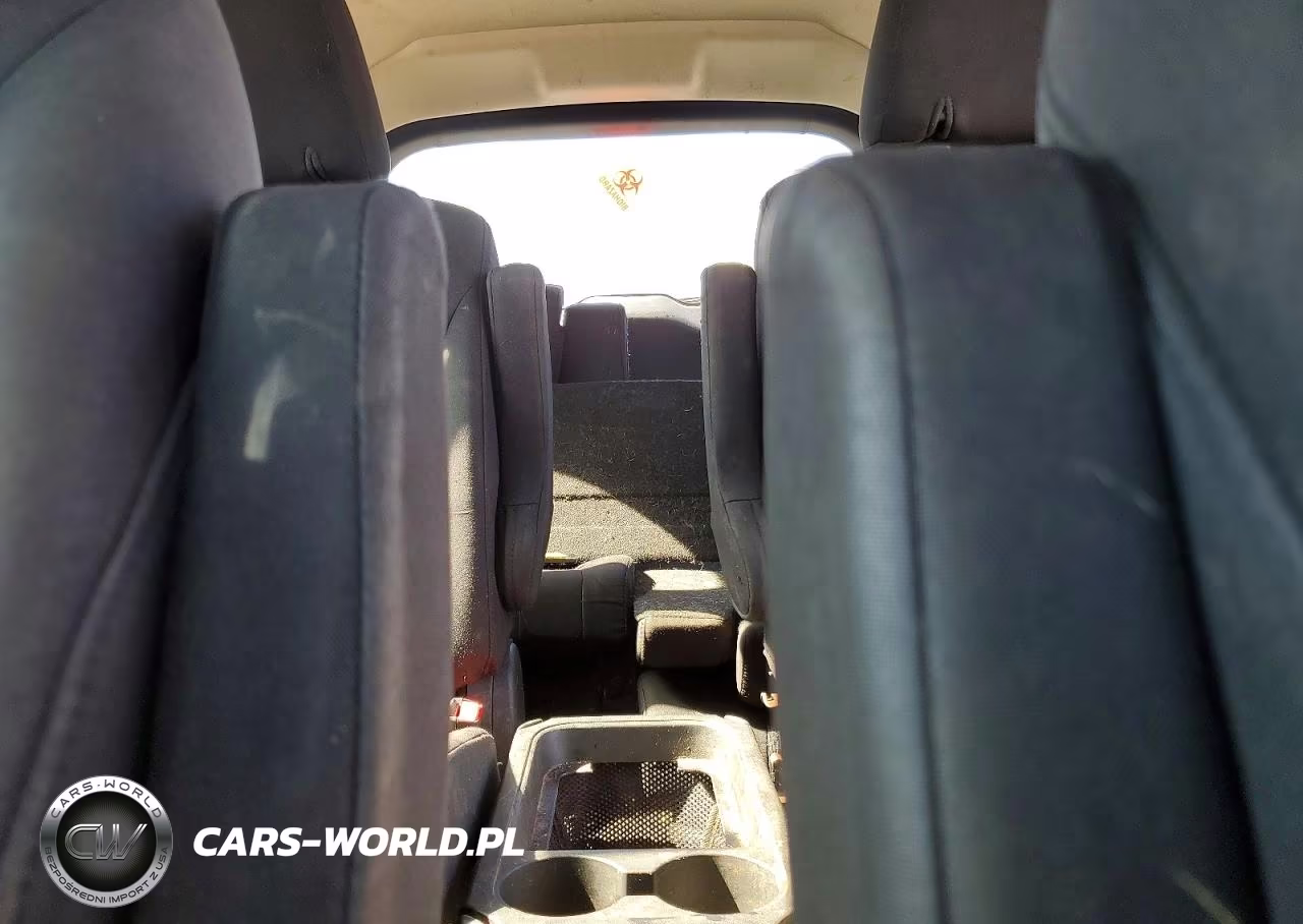 2012 Mazda 5 VIN:JM1CW2BL0C0136647 - 10