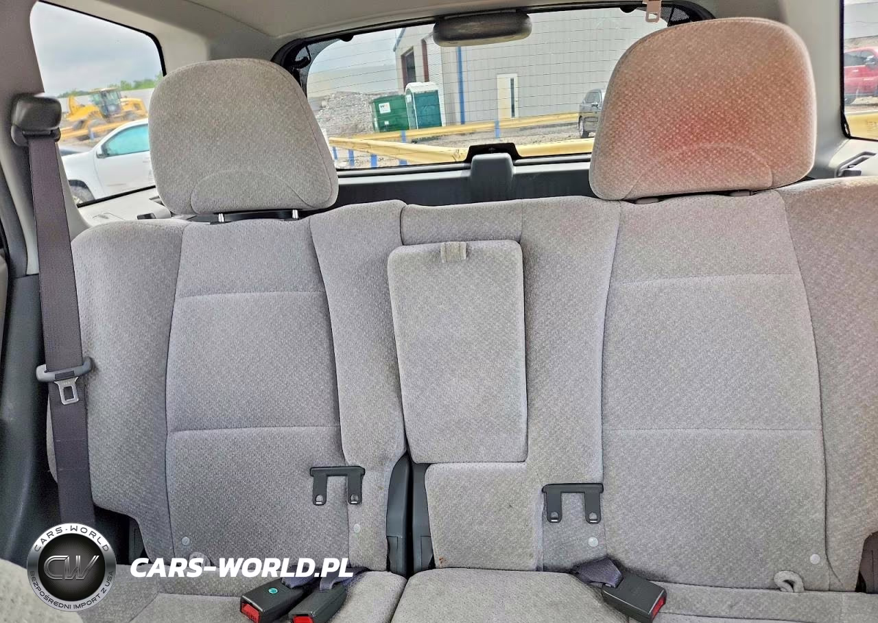 2006 Hyundai Santa Fe Gls VIN:KM8SC13DX6U105131 - 10