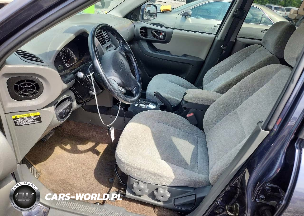 2006 Hyundai Santa Fe Gls VIN:KM8SC13DX6U105131 - 7