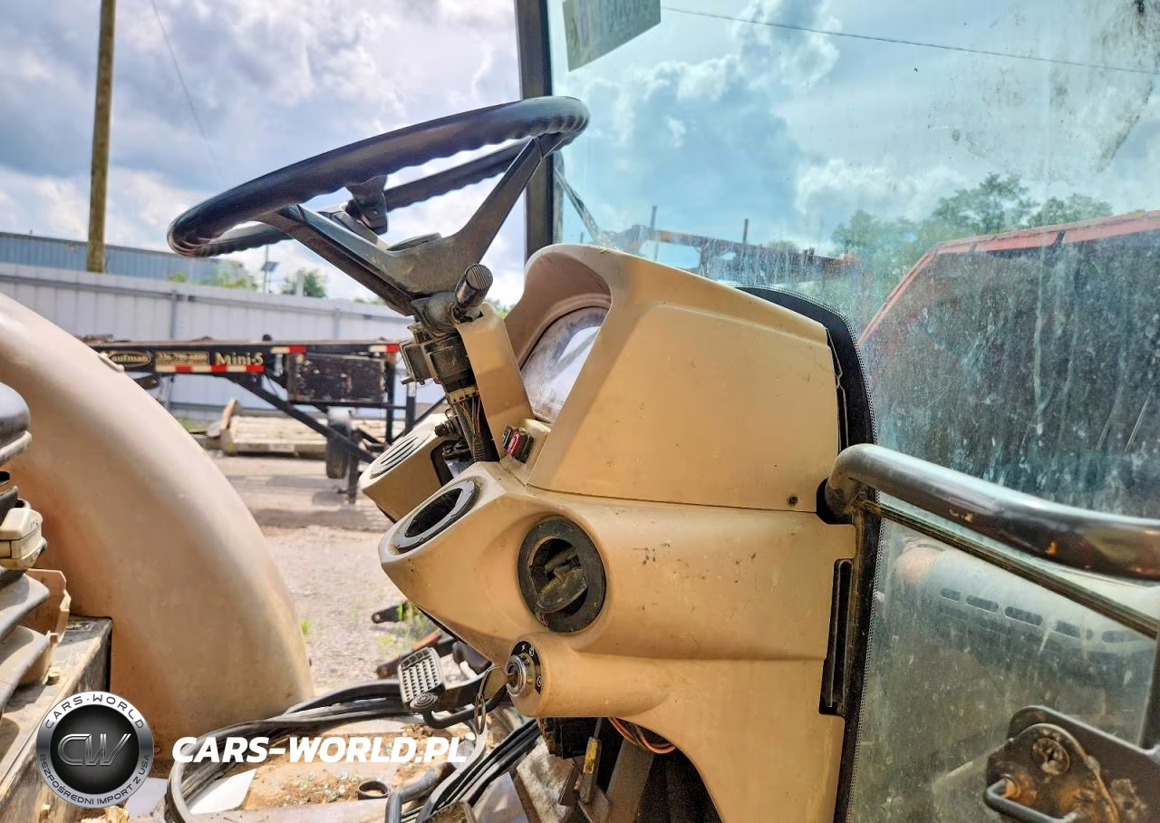 2011 Kubota M9540D Mfwd Tractor VIN:M940D84366 - 5