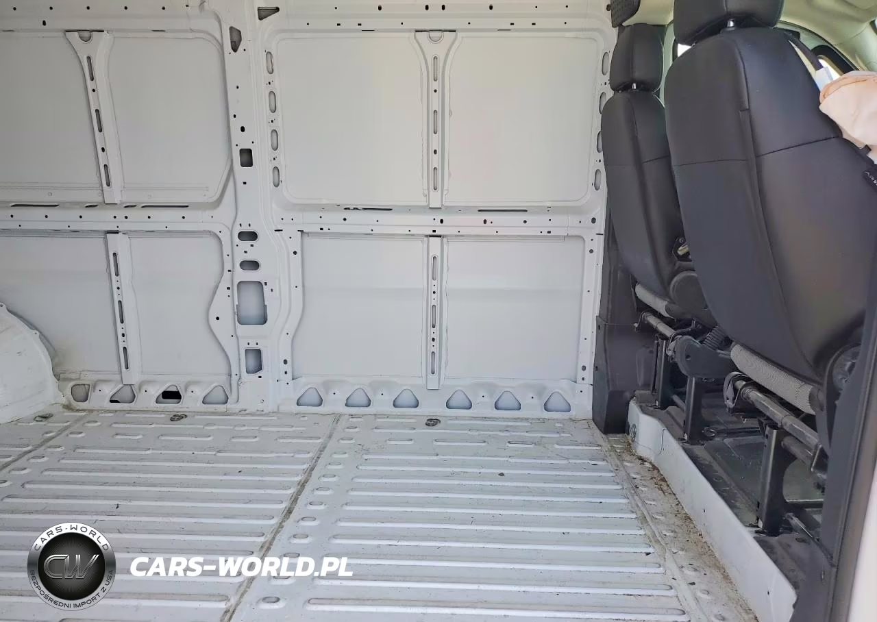 2026 Ram Promaster 3500 Delivery Van VIN:3C6MRVHG5TE176504 - 11