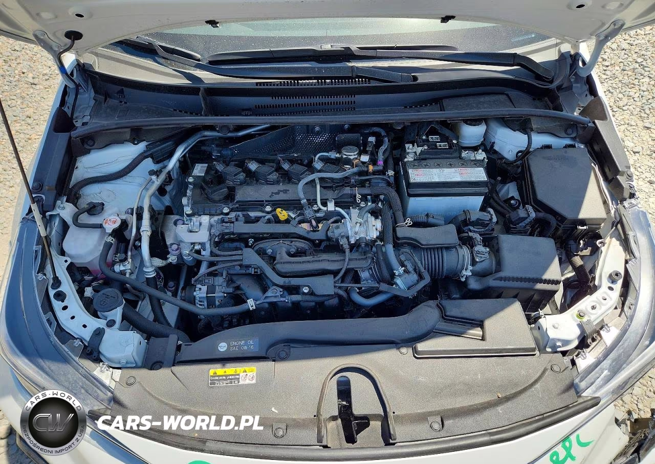 2023 Toyota Corolla Se VIN:JTDS4MCEXP3516757 - 11