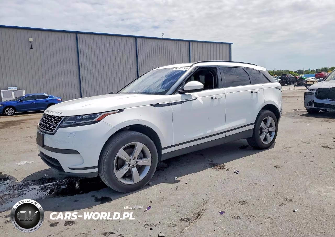 2018 Land Rover Range Rover Velar S