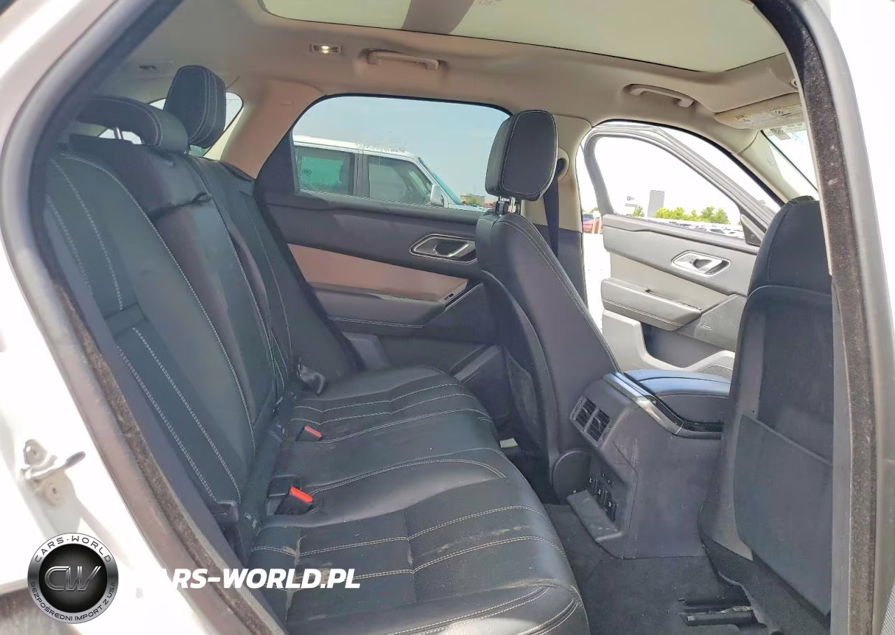 2018 Land Rover Range Rover Velar S VIN:SALYB2RNXJA733149 - 11
