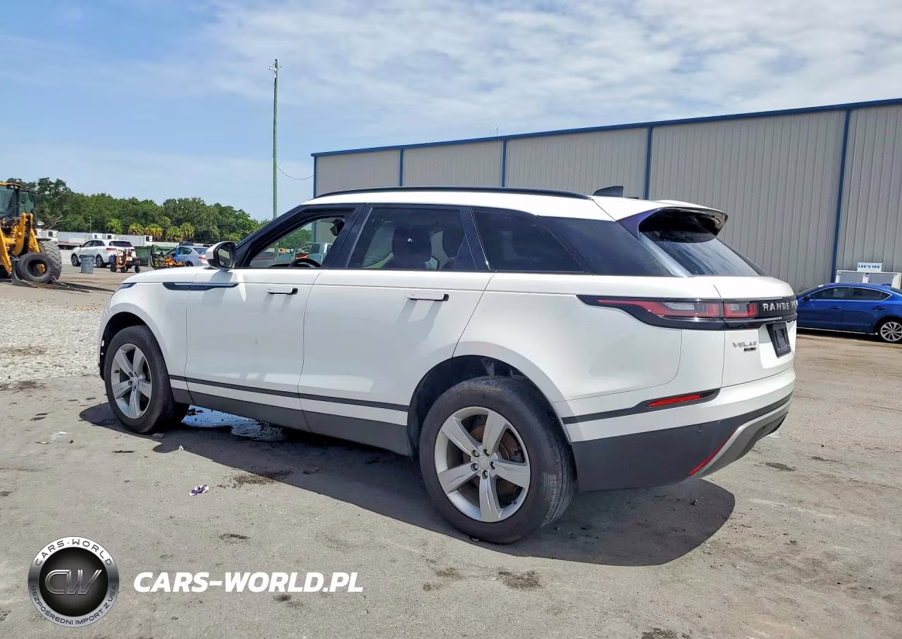 2018 Land Rover Range Rover Velar S VIN:SALYB2RNXJA733149 - 2