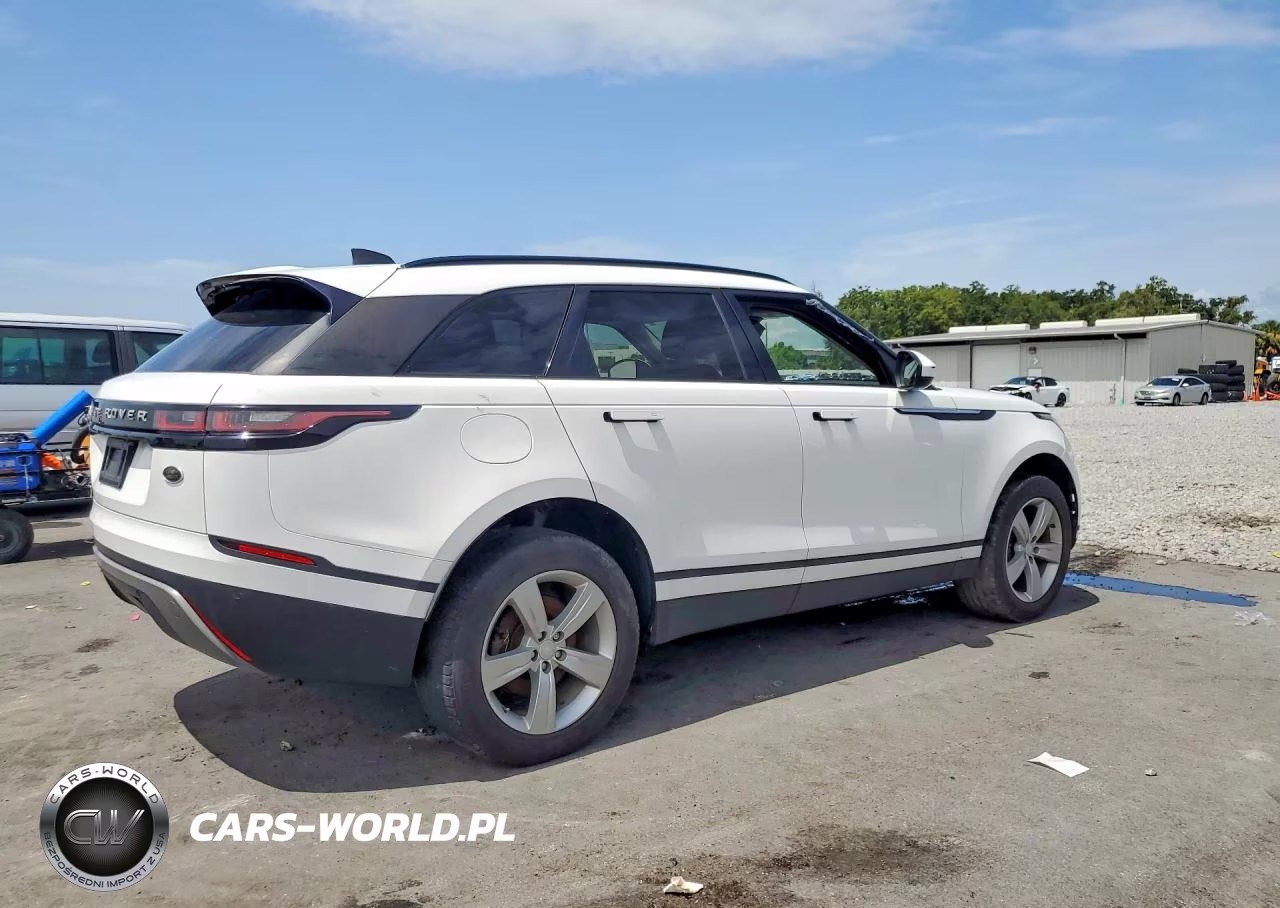 2018 Land Rover Range Rover Velar S VIN:SALYB2RNXJA733149 - 3