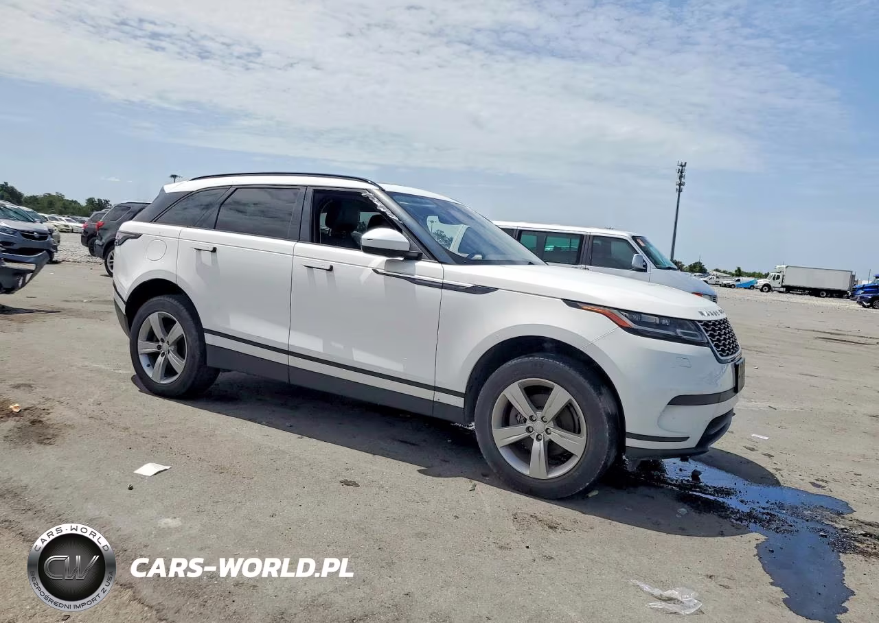 2018 Land Rover Range Rover Velar S VIN:SALYB2RNXJA733149 - 4