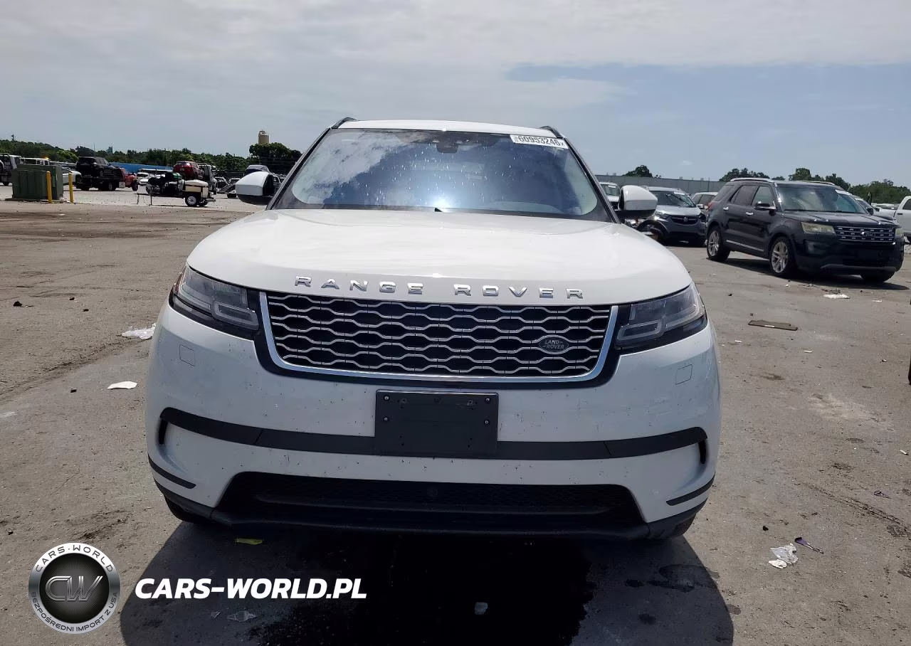 2018 Land Rover Range Rover Velar S VIN:SALYB2RNXJA733149 - 5