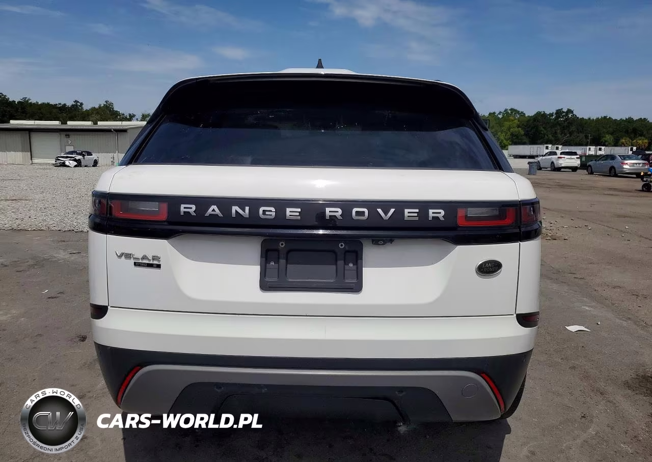 2018 Land Rover Range Rover Velar S VIN:SALYB2RNXJA733149 - 6
