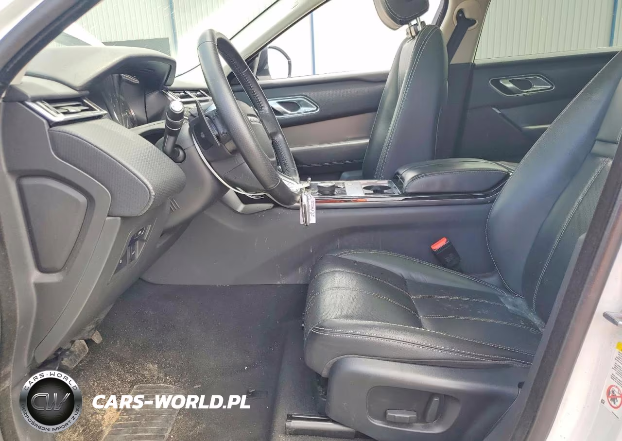 2018 Land Rover Range Rover Velar S VIN:SALYB2RNXJA733149 - 7