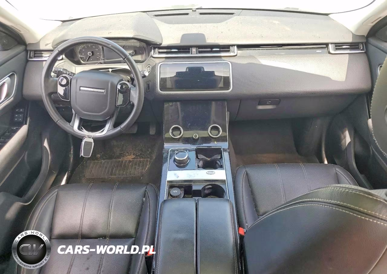 2018 Land Rover Range Rover Velar S VIN:SALYB2RNXJA733149 - 8