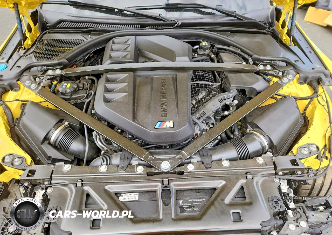 2023 BMW M3 Competition VIN:WBS43AY01PFN90020 - 11