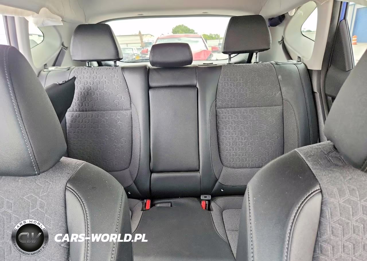2025 Kia Seltos S VIN:KNDEUCAA7S7712843 - 10