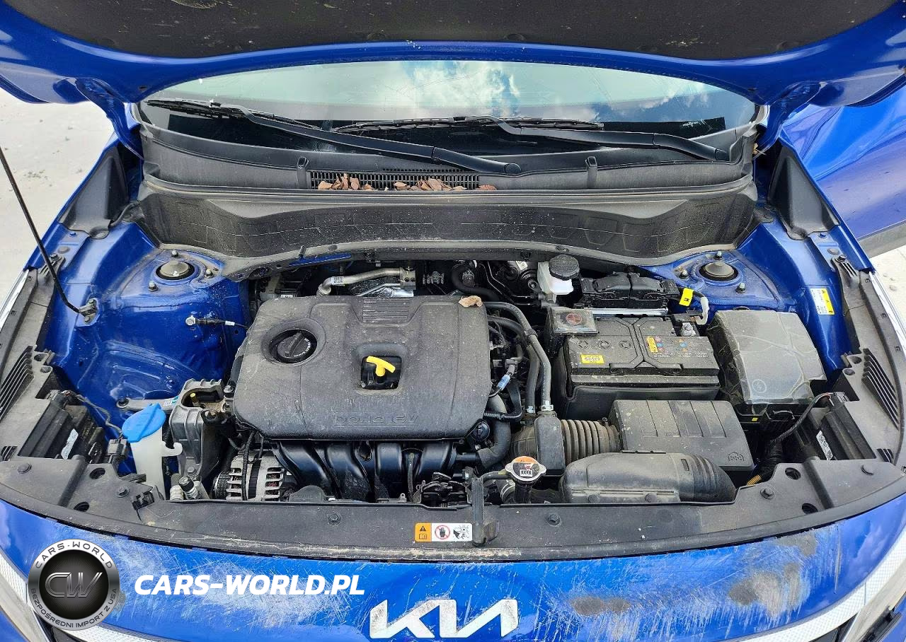 2025 Kia Seltos S VIN:KNDEUCAA7S7712843 - 12