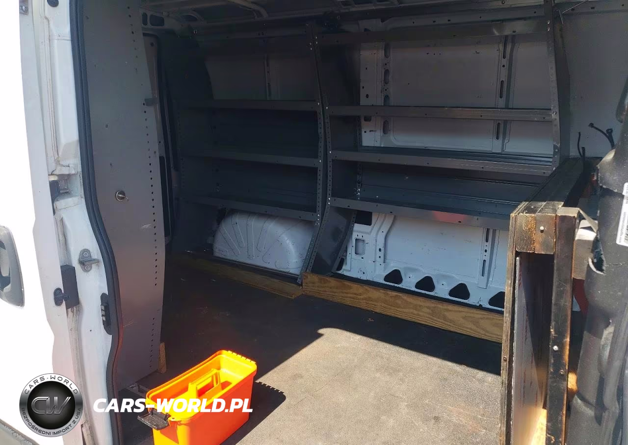 2019 Ram Promaster 1500 1500 Standard VIN:3C6TRVAG2KE524294 - 11