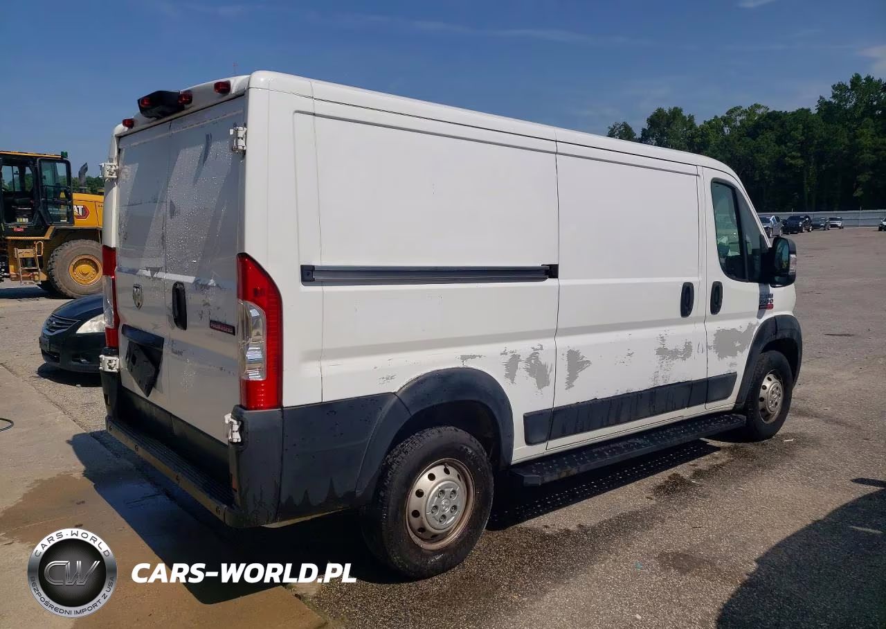 2019 Ram Promaster 1500 1500 Standard VIN:3C6TRVAG2KE524294 - 3
