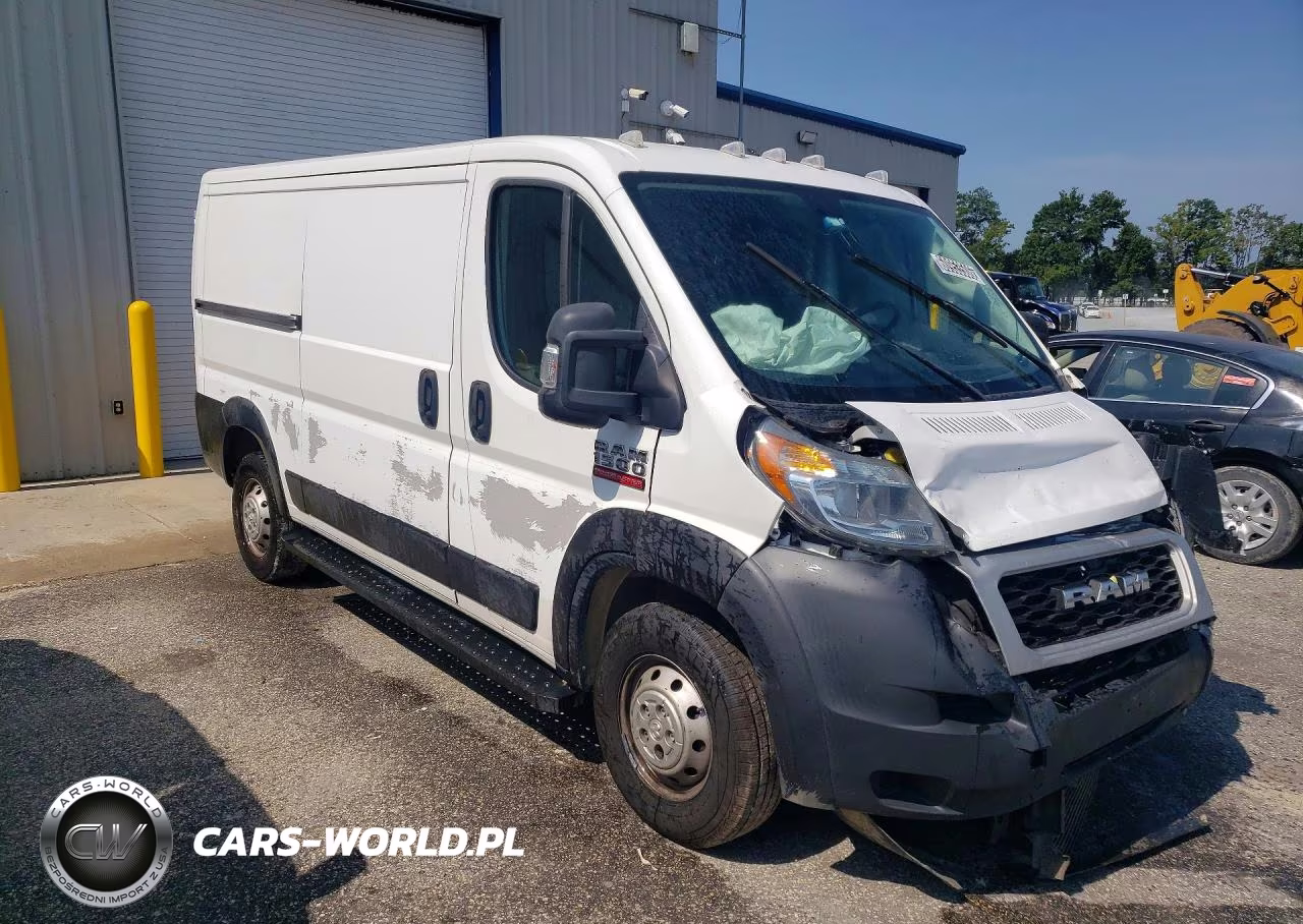 2019 Ram Promaster 1500 1500 Standard VIN:3C6TRVAG2KE524294 - 4