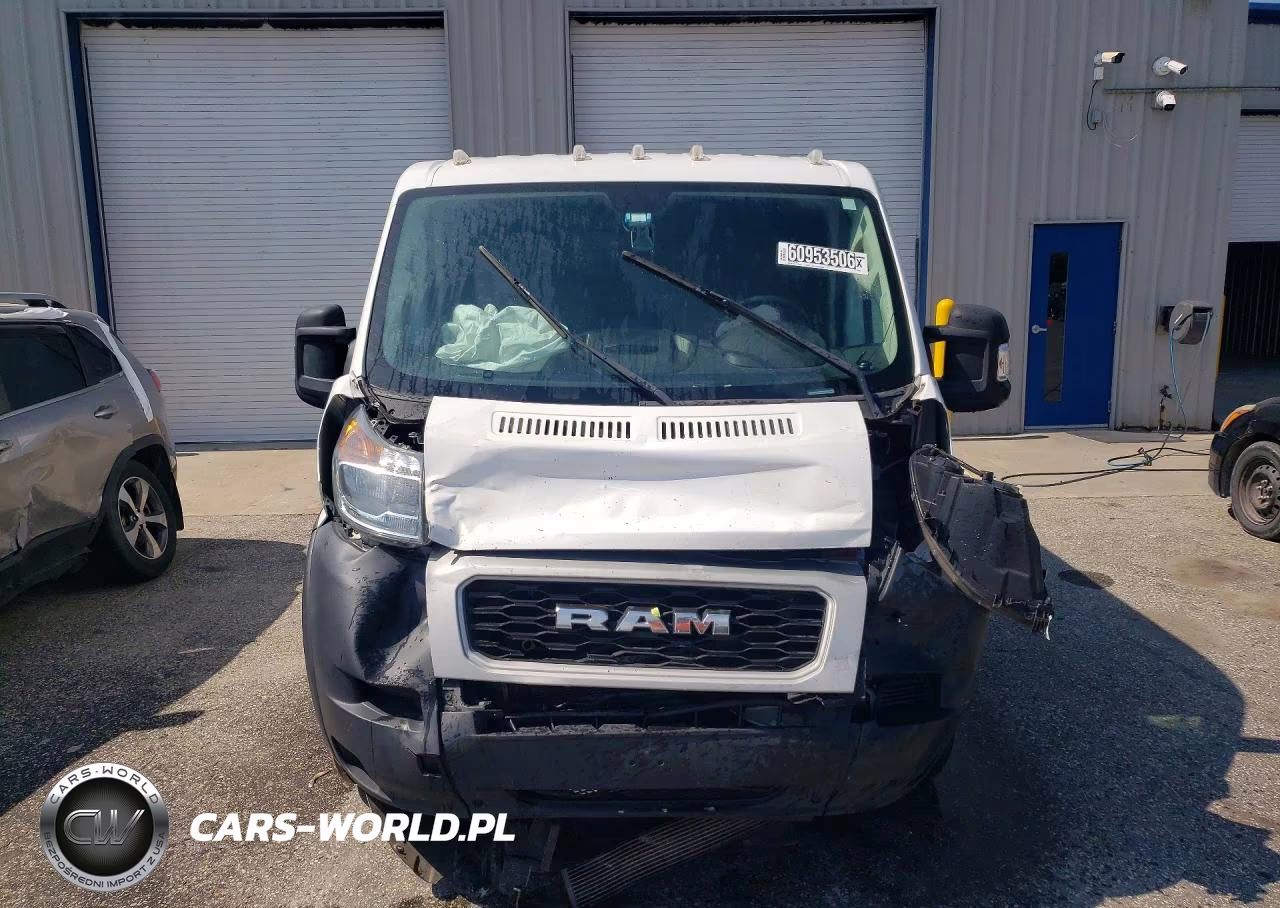 2019 Ram Promaster 1500 1500 Standard VIN:3C6TRVAG2KE524294 - 5