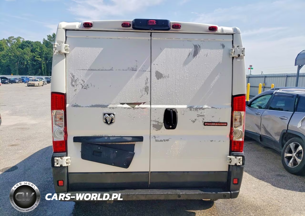 2019 Ram Promaster 1500 1500 Standard VIN:3C6TRVAG2KE524294 - 6