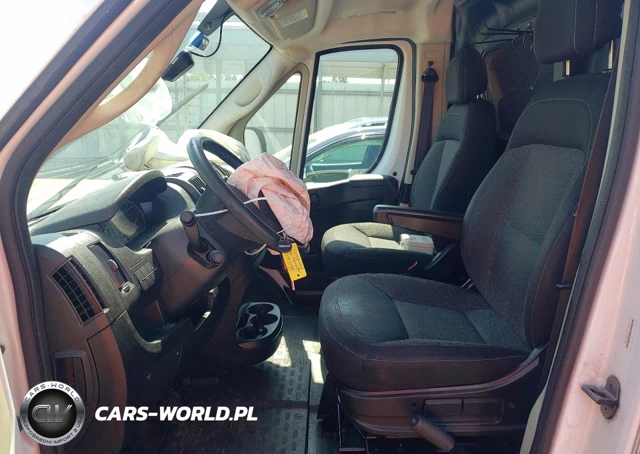 2019 Ram Promaster 1500 1500 Standard VIN:3C6TRVAG2KE524294 - 7