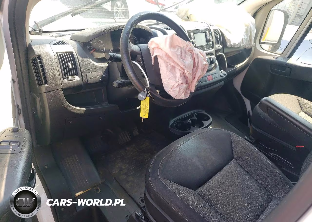 2019 Ram Promaster 1500 1500 Standard VIN:3C6TRVAG2KE524294 - 8