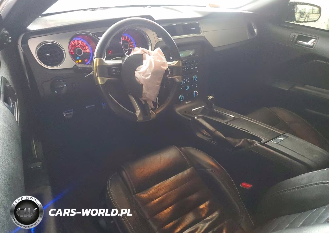 2013 Ford Mustang Gt VIN:1ZVBP8CF2D5261901 - 8